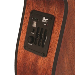 CORT SFX-MEM OP - gitara elektro-akusyczna z futerałem