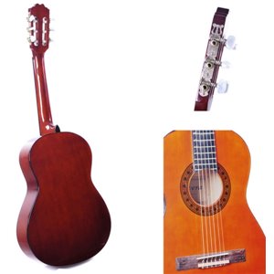 Alvera ACG100 4/4 (N) - gitara klasyczna + gratis