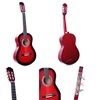 Alvera ACG100 4/4 REDBURST - gitara klasyczna