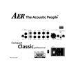 AER COMPACT CLASSIC PRO - combo do gitary akustycznej