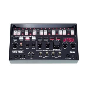 Korg Volca Kick - syntezator/analogowy generator brzmienia stopy