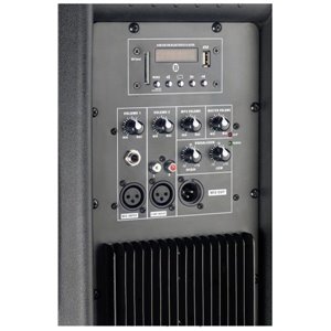 Stagg PMS 10A - dwudrożna kolumna aktywna 170W