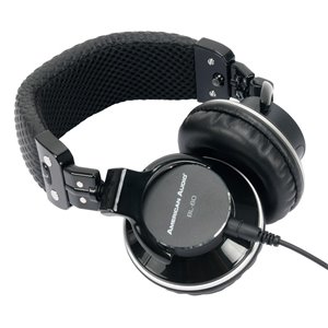 American Audio BL-60B - słuchawki