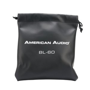 American Audio BL-60B - słuchawki