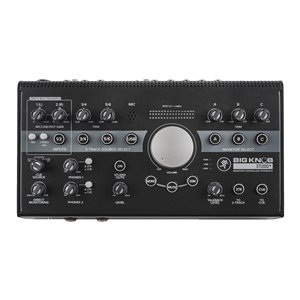 Mackie BIG KNOB Studio Plus - kontroler monitorów