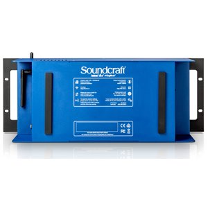 Soundcraft Ui 24R - mikser cyfrowy WiFi/USB/iOS/MP3