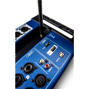 Soundcraft Ui24R - mikser cyfrowy WiFi/USB/iOS/MP3