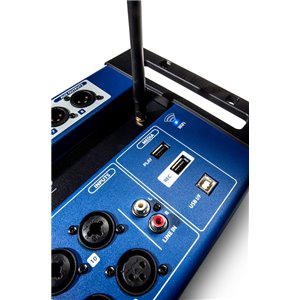 Soundcraft Ui 24R - mikser cyfrowy WiFi/USB/iOS/MP3
