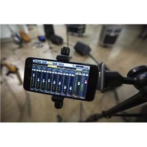 Soundcraft Ui 24R - mikser cyfrowy WiFi/USB/iOS/MP3