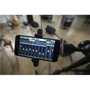 Soundcraft Ui24R - mikser cyfrowy WiFi/USB/iOS/MP3