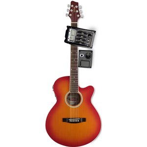 Stagg SW 206 CETU CS - gitara elektro-akustyczna