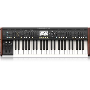 Behringer DEEPMIND 12 - syntezator