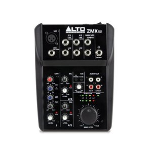 Alto Professional ZMX52 - mikser