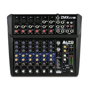 Alto Professional ZMX122FX - mikser