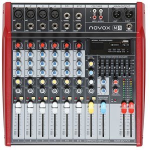 Novox M8 - mikser