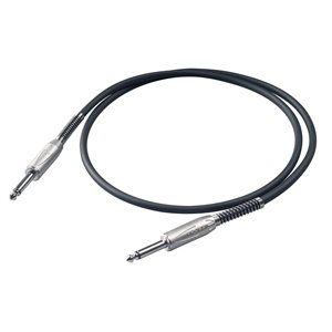 Proel BULK100LU10 - kabel instrumentalny gitarowy