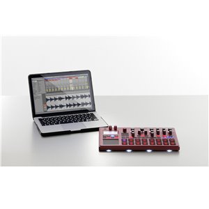 KORG electribe 2 
sampler red - stacja do produkcji muzycznej