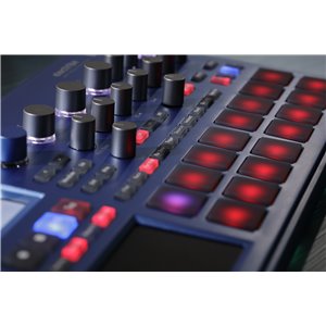 KORG electribe 2 blue - stacja do produkcji 
muzycznej