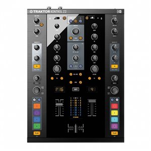 Native Instruments TRAKTOR KONTROL Z2 - mikser DJ