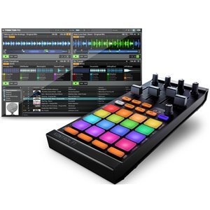 Native Instruments TRAKTOR KONTROL F1 - kontroler DJ