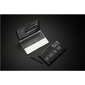 KORG nanoKEY Studio - mobilny kontroler MIDI
