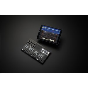 KORG nanoKEY Studio - mobilny kontroler MIDI