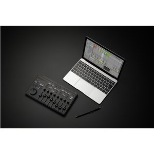 KORG nanoKONTROL Studio  - bezprzewodowy kontroler MIDI