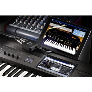 KORG plugKEY BK - Interfejs Audio/MIDI