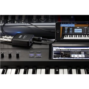 KORG plugKEY BK - Interfejs Audio/MIDI