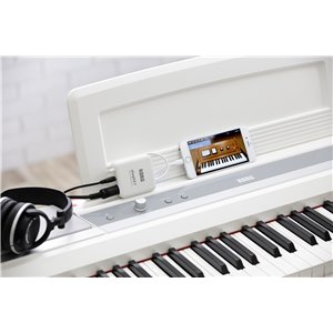 KORG plugKEY WH - Interfejs Audio/MIDI