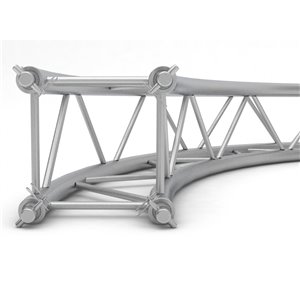 Briteq BT-TRUSS QUAT 29 - rampa okrąg 6m