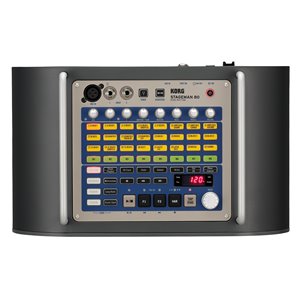 KORG STAGEMAN 80 - przenośny system audio z maszyną perkusyną i rekorderem