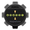 KORG MAGNETUNE - bez klipsowy magnetyczny tuner gitarowy