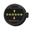 KORG MAGNETUNE - bez klipsowy magnetyczny tuner gitarowy