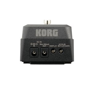 KORG Pitchblack Poly - Polifoniczny tuner do gitary i basu