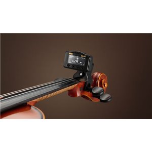 KORG DOLCETTO-V - tuner/metronom do skrzypiec i altówkek