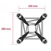 Briteq BT-TRUSS QUAT 29300 - kratownica