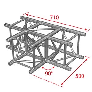 Briteq BT-TRUSS QUAT 29 A017 - element kratownicy