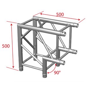 Briteq BT-TRUSS QUAT 29 A003 - element kratownicy