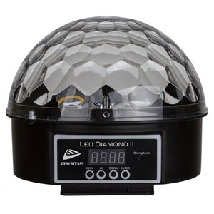 JB Systems Led Diamond II - efekt świetlny LED