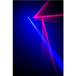 JB Systems MULTIBEAM LASER - laser