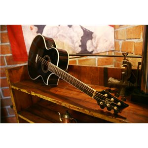 CORT NDX-20-BK - gitara elektroakustyczna