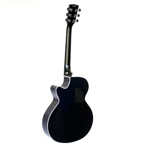 CORT SFX1F BK - gitara elektroakustyczna