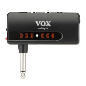 VOX AMPLUG I/O - słuchawkowy wzmacniacz/Interface