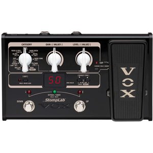 VOX StompLab IIG - Efekt gitarowy