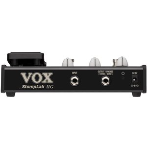 VOX StompLab IIG - Efekt gitarowy
