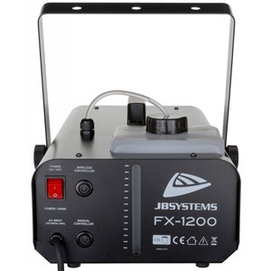 JB Systems FX-1200 - wytwornica dymu