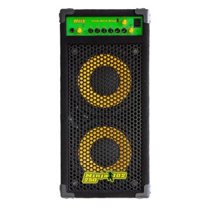 MARKBASS NINJA 102-250 RICHARD BONA - combo basowe