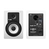 Fluid Audio C5BT wh - aktywne monitory odsłuchowe z Bluetooth (para)