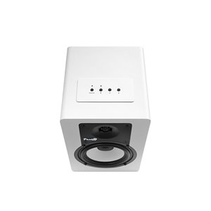 Fluid Audio C5BT wh - aktywne monitory odsłuchowe z Bluetooth (para)